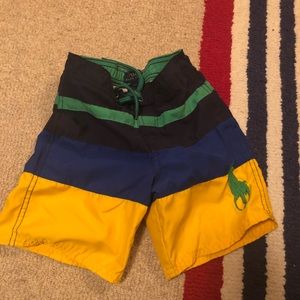 Boys size 5 Ralph Lauren swimsuit